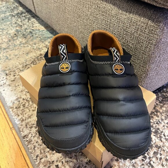 Timberland Greenstride Motion 6 Slip On (Men's) - Black 9 - Picture 1 of 6